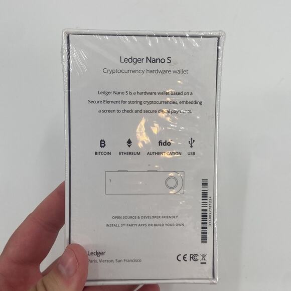NEW ledger nano S - Picture 2 of 5